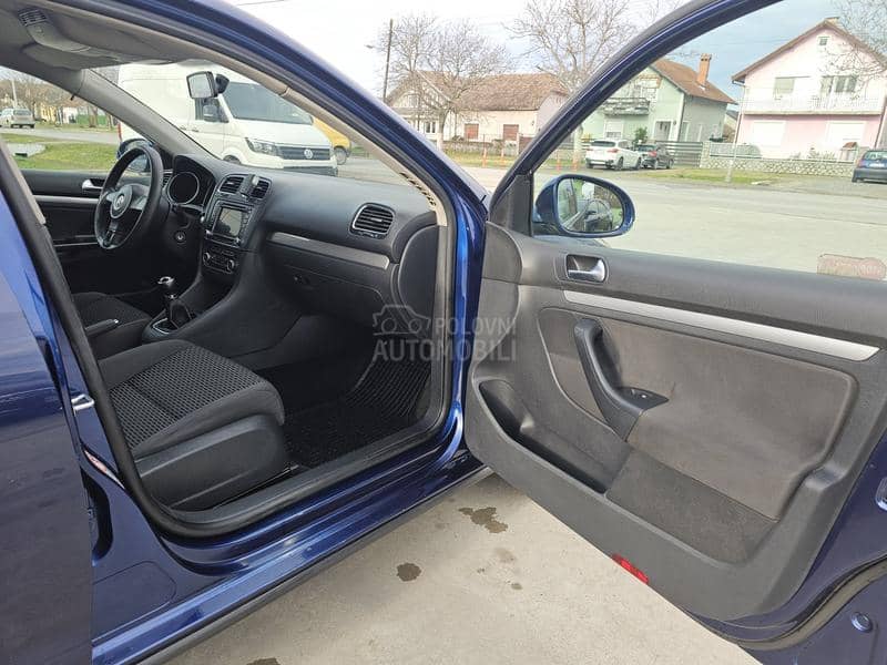 Volkswagen Golf 6 1.6 TDI