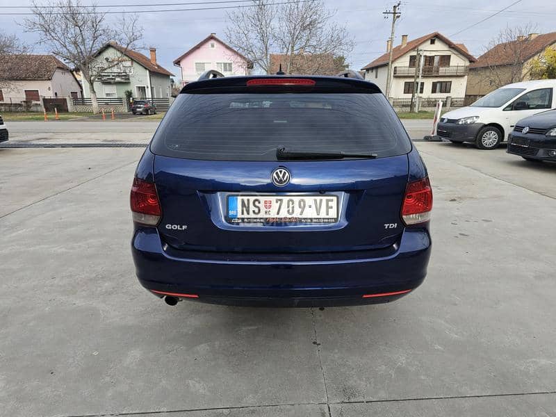 Volkswagen Golf 6 1.6 TDI