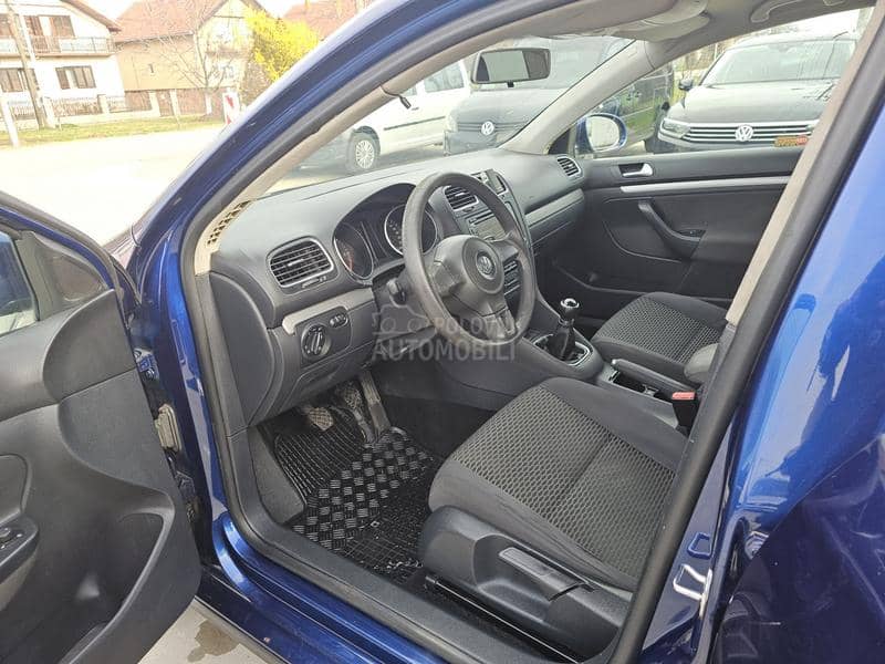 Volkswagen Golf 6 1.6 TDI