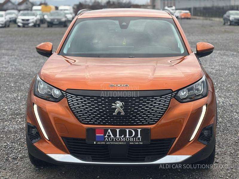 Peugeot 2008 1.2 Allure