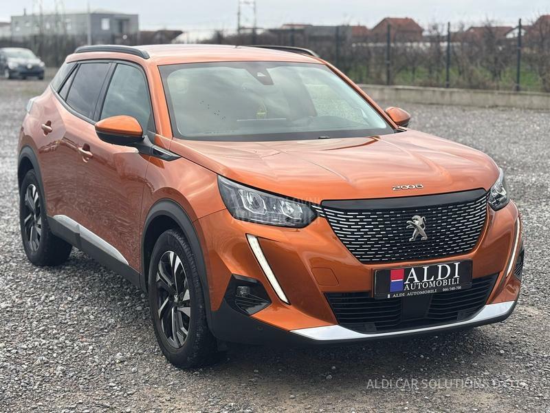 Peugeot 2008 1.2 Allure