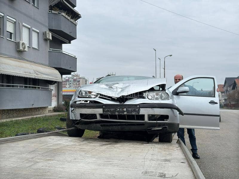 Volkswagen Golf 4 