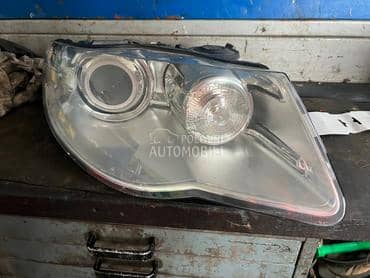 far za Volkswagen Touareg od 2005. do 2009. god.