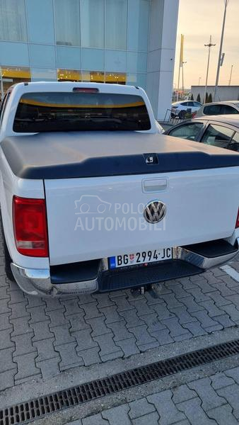 Volkswagen Amarok 