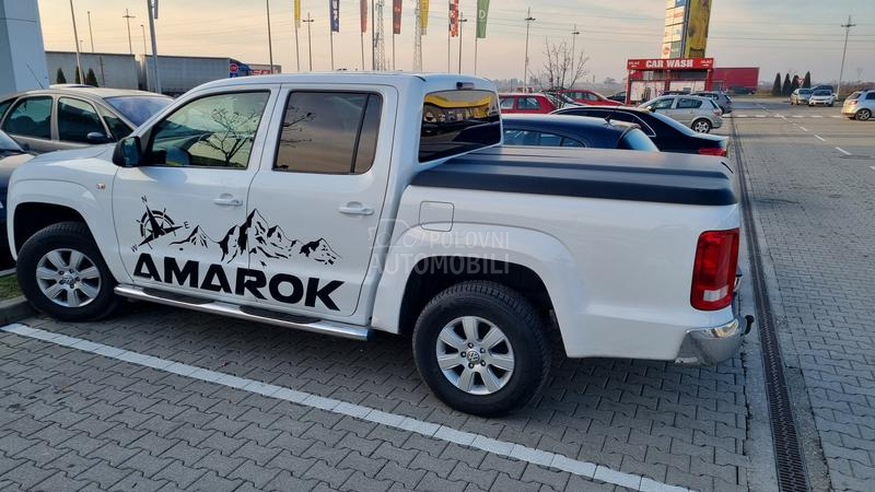 Volkswagen Amarok 