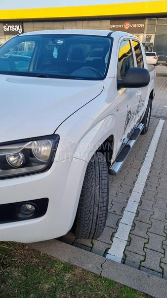 Volkswagen Amarok 