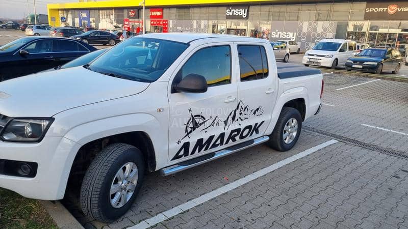 Volkswagen Amarok 