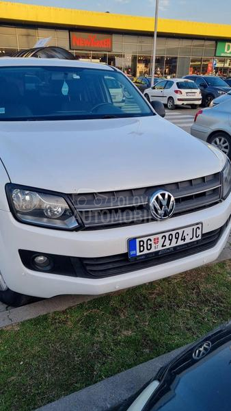 Volkswagen Amarok 