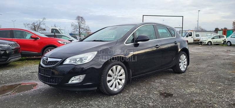 Opel Astra J 1.4 COSMO NA VI FU L