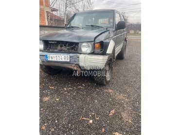 Mitsubishi Pajero 