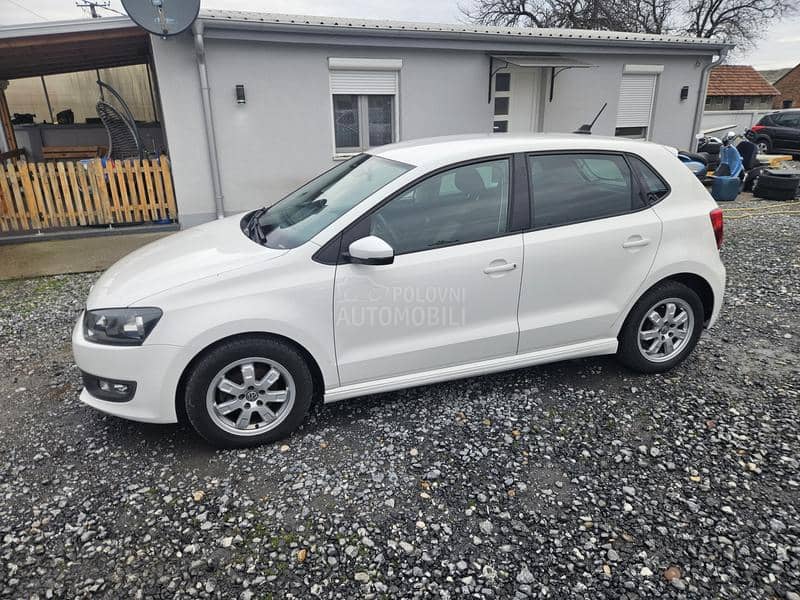 Volkswagen Polo 1.2tdi