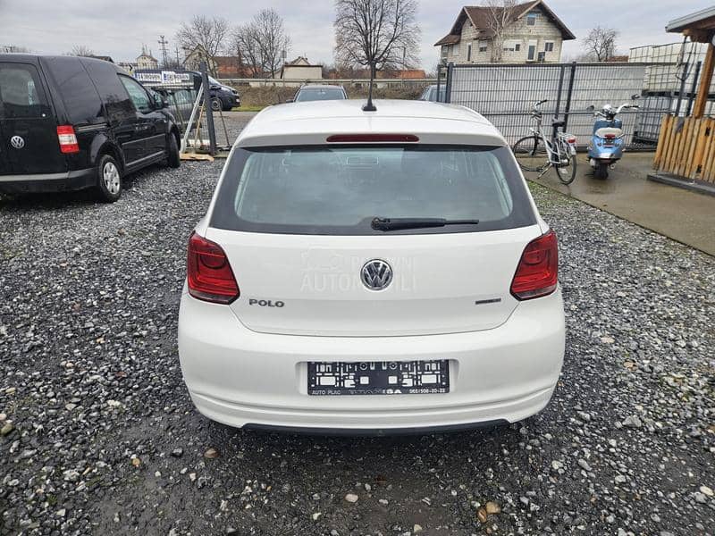 Volkswagen Polo 1.2tdi