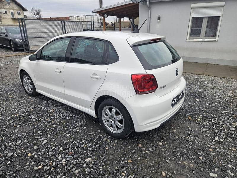 Volkswagen Polo 1.2tdi