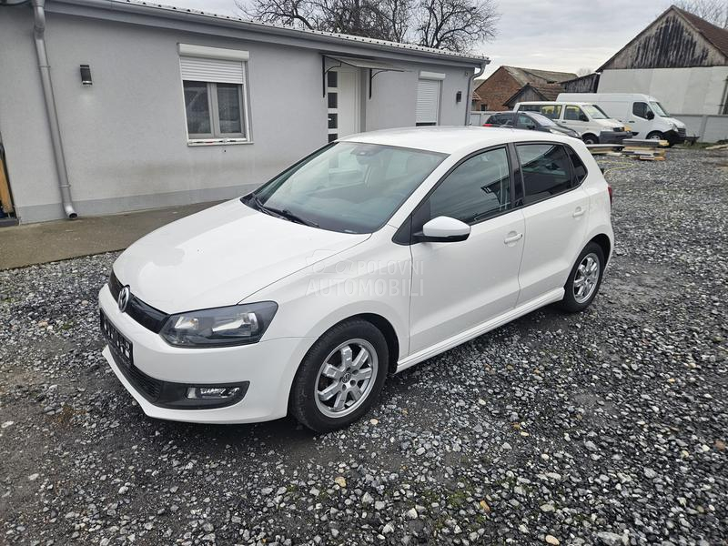 Volkswagen Polo 1.2tdi