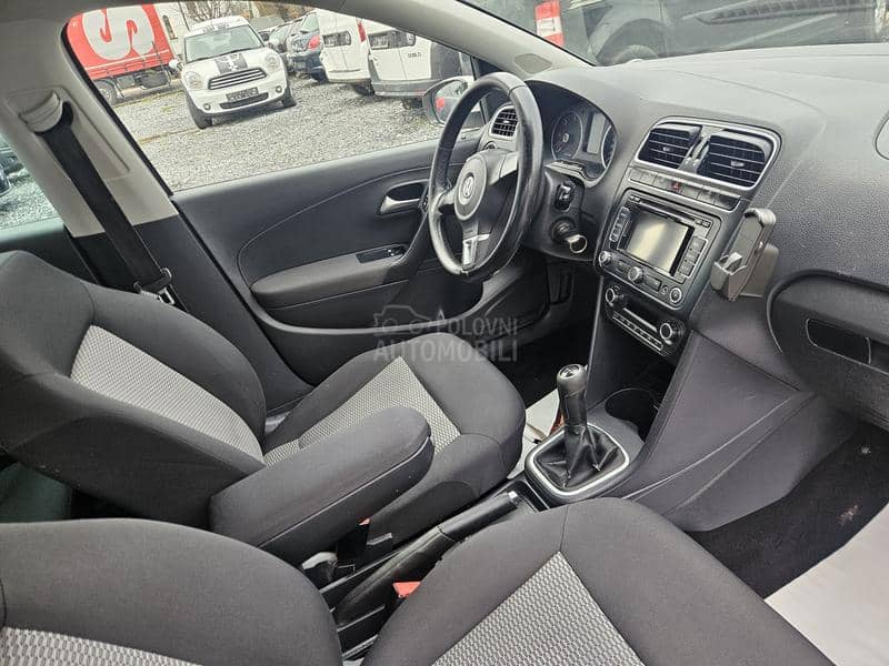 Volkswagen Polo 1.2tdi