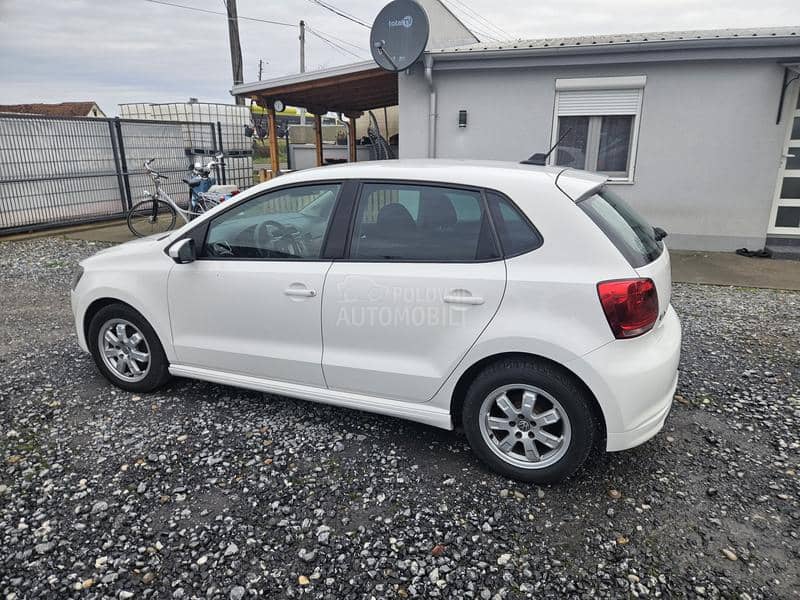 Volkswagen Polo 1.2tdi