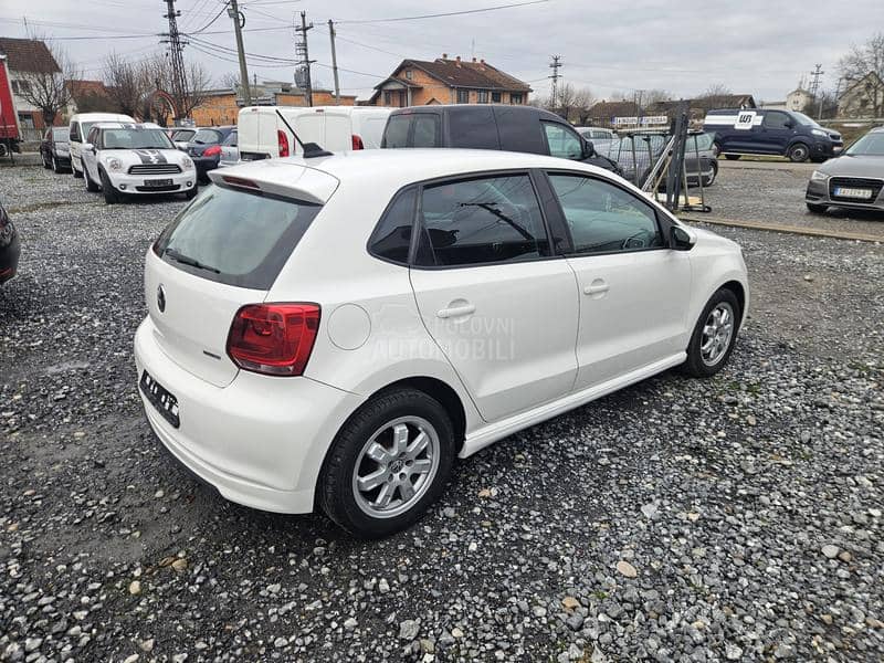 Volkswagen Polo 1.2tdi