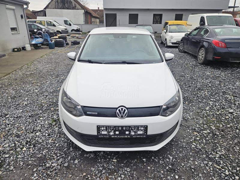 Volkswagen Polo 1.2tdi