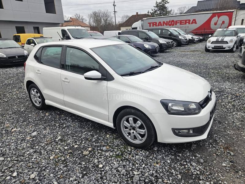 Volkswagen Polo 1.2tdi