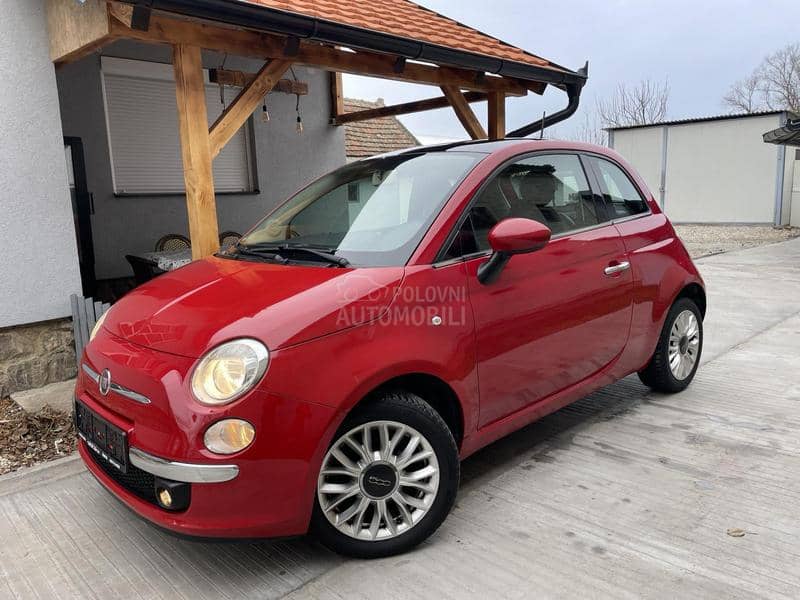 Fiat 500 1.2 8v