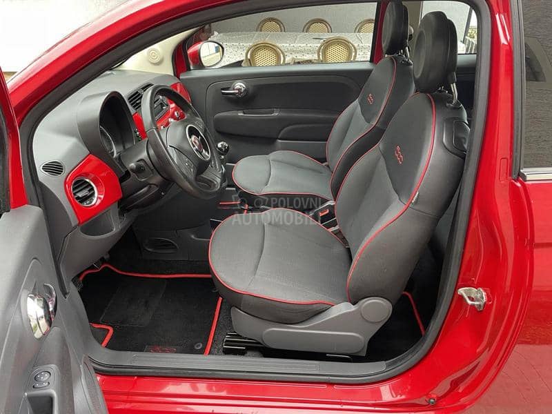 Fiat 500 1.2 8v