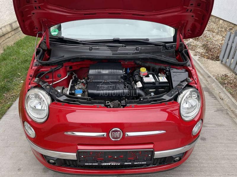 Fiat 500 1.2 8v