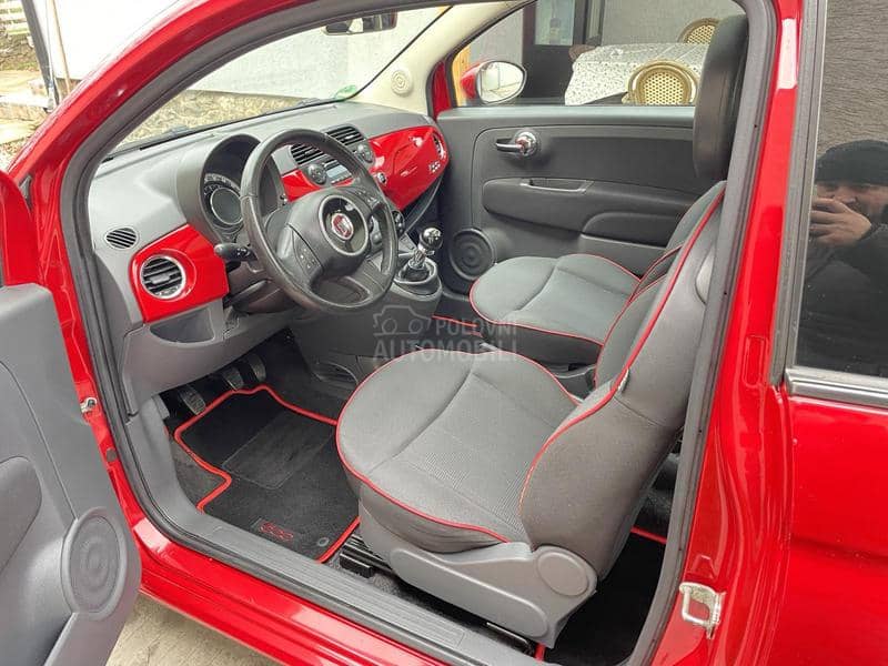 Fiat 500 1.2 8v