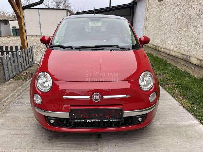 Fiat 500 1.2 8v