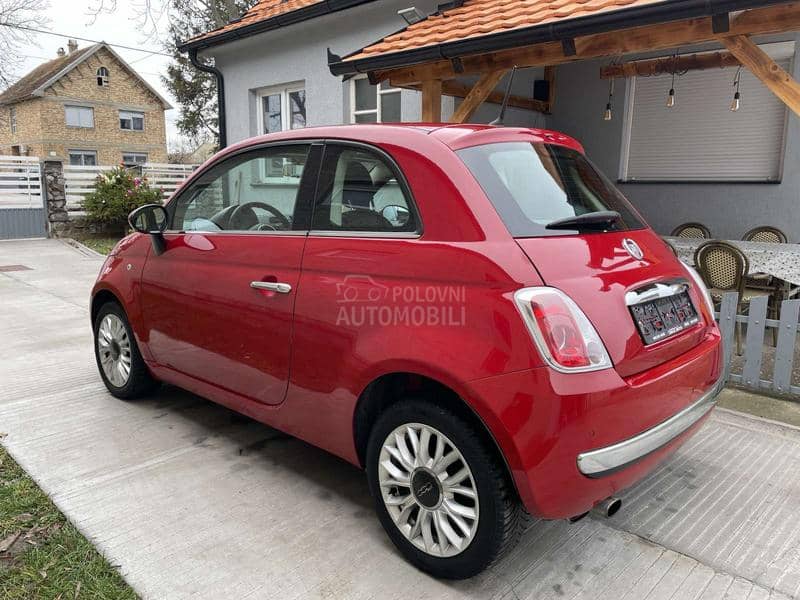 Fiat 500 1.2 8v