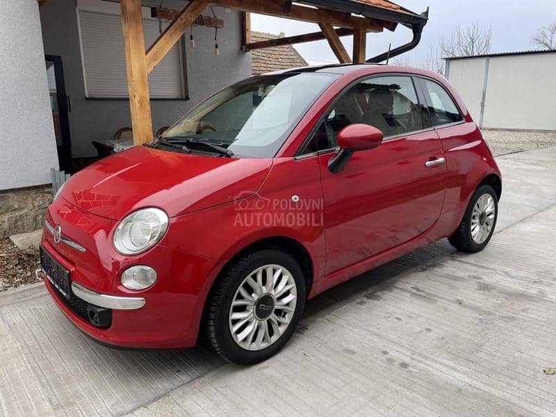 Fiat 500 1.2 8v