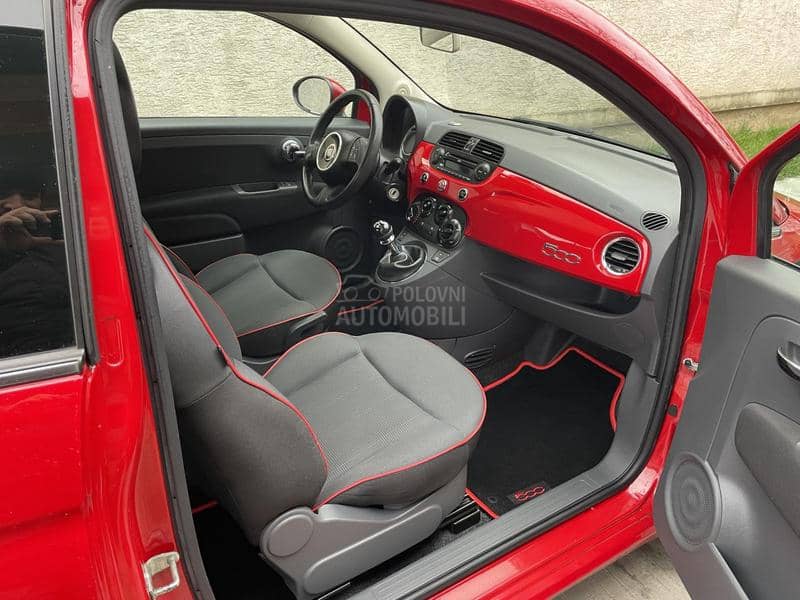 Fiat 500 1.2 8v