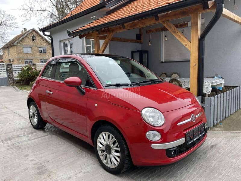 Fiat 500 1.2 8v