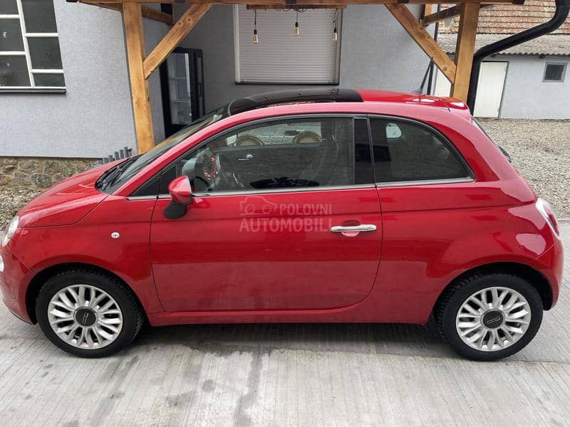 Fiat 500 1.2 8v