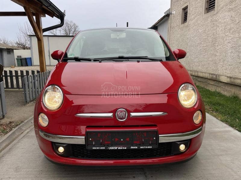 Fiat 500 1.2 8v