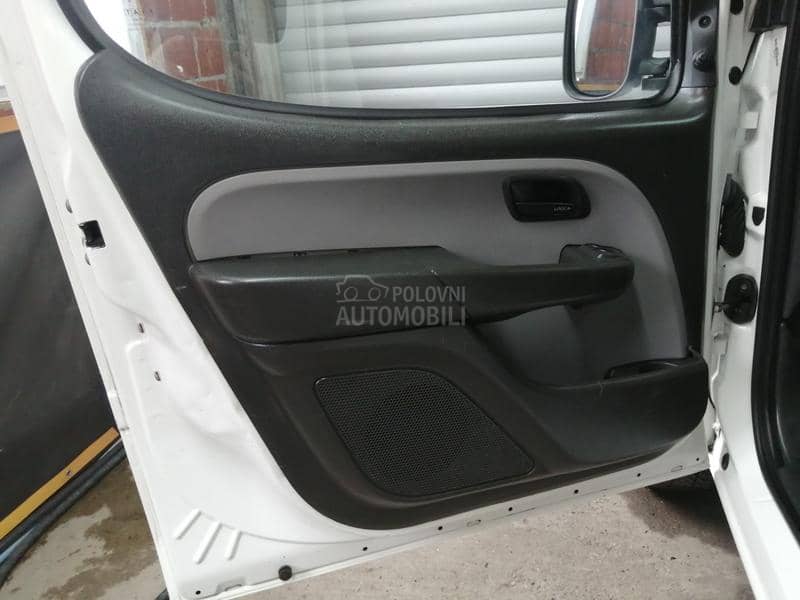 Fiat Doblo 1.4 8V