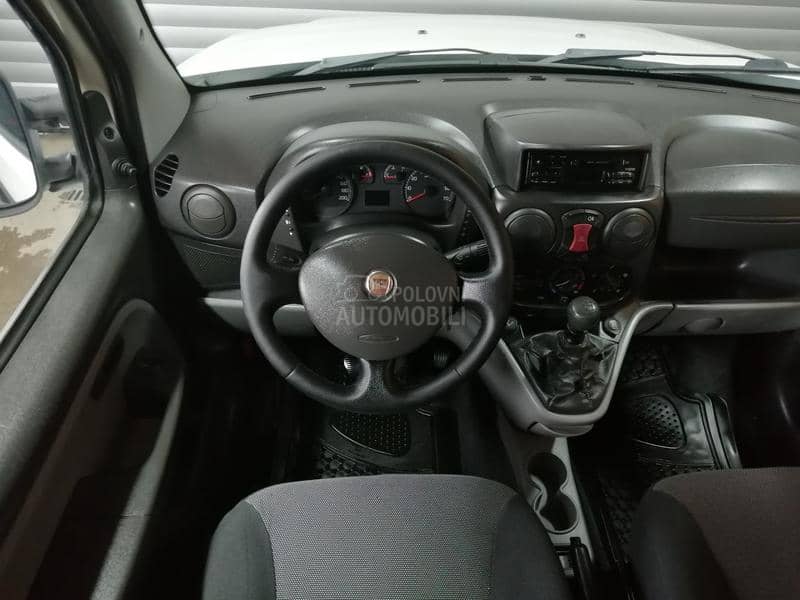 Fiat Doblo 1.4 8V