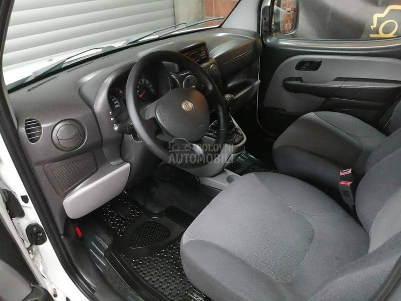 Fiat Doblo 1.4 8V