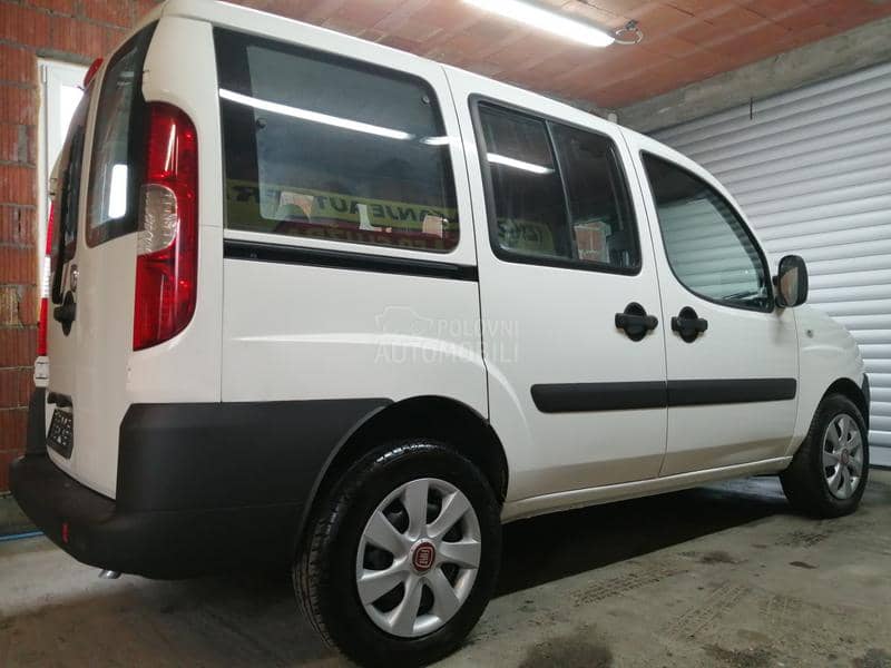 Fiat Doblo 1.4 8V