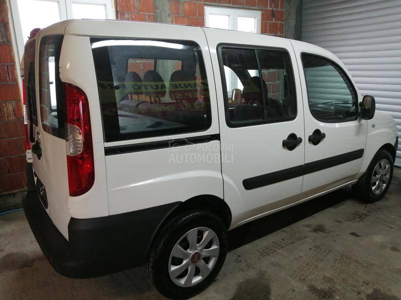 Fiat Doblo 1.4 8V