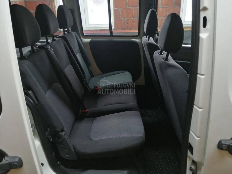 Fiat Doblo 1.4 8V