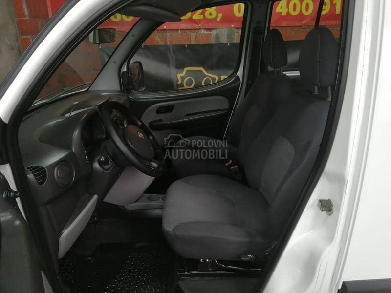 Fiat Doblo 1.4 8V