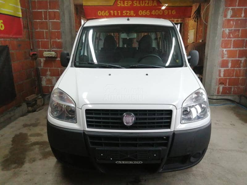 Fiat Doblo 1.4 8V