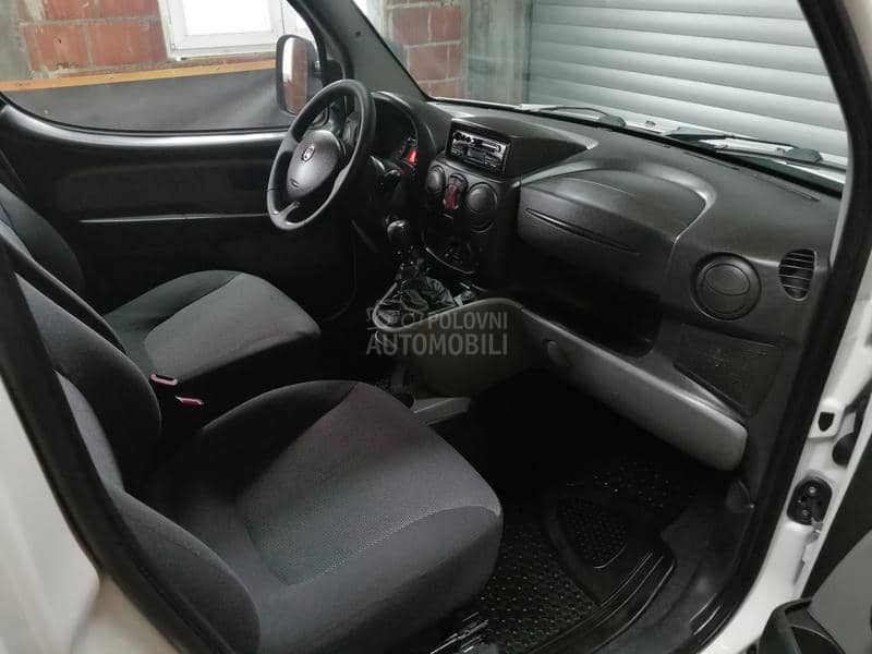 Fiat Doblo 1.4 8V