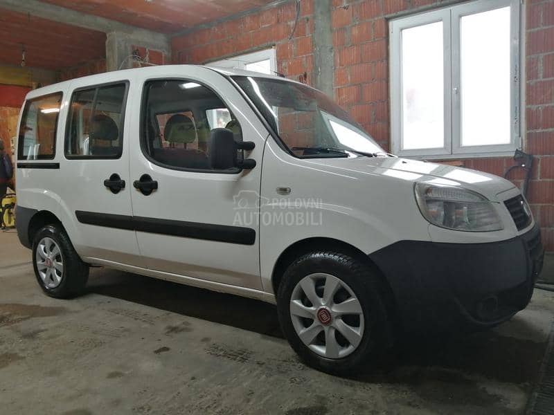 Fiat Doblo 1.4 8V