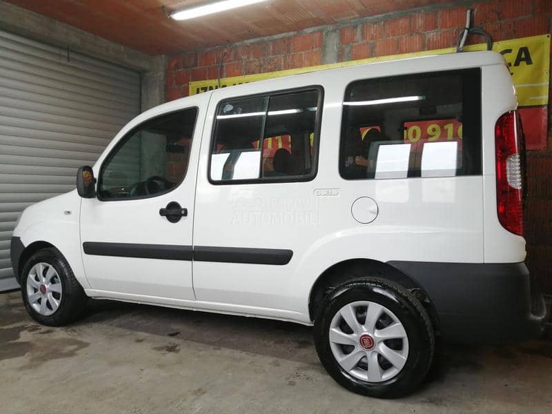 Fiat Doblo 1.4 8V