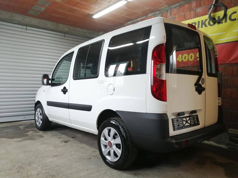 Fiat Doblo 1.4 8V