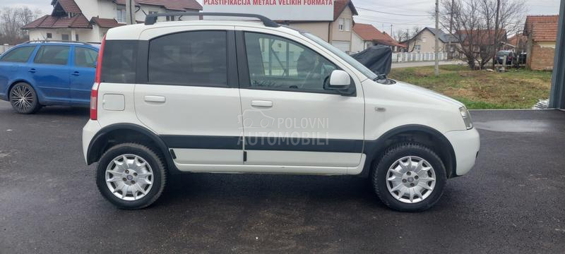 Fiat Panda 4x4