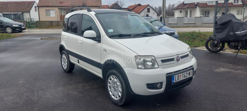 Fiat Panda 4x4