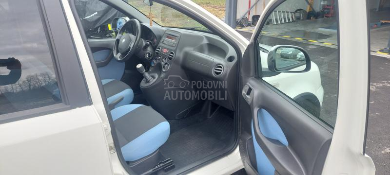 Fiat Panda 4x4