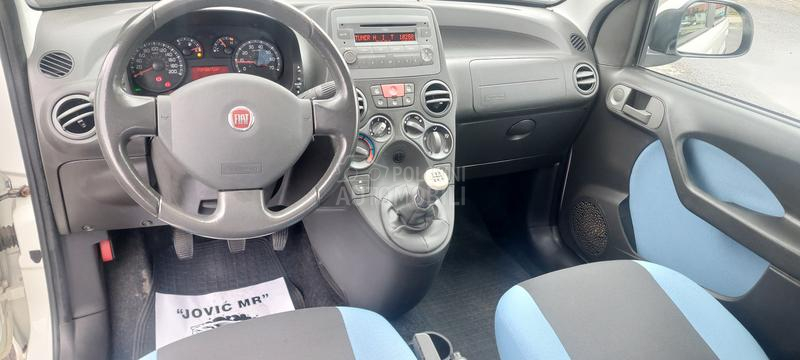 Fiat Panda 4x4